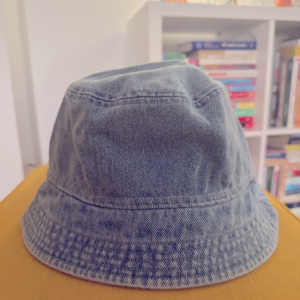 & Other Stories, Denim Bucket Hat